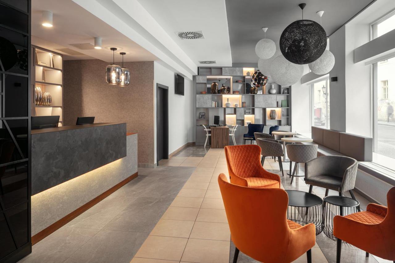 Hotel Astoria Prague