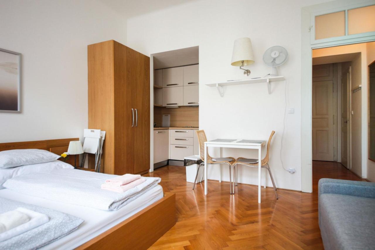 Apart Otel Castle Prag