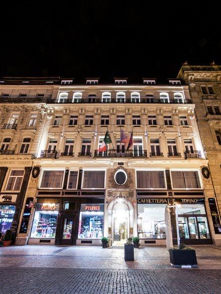 Liberty 4* Prague