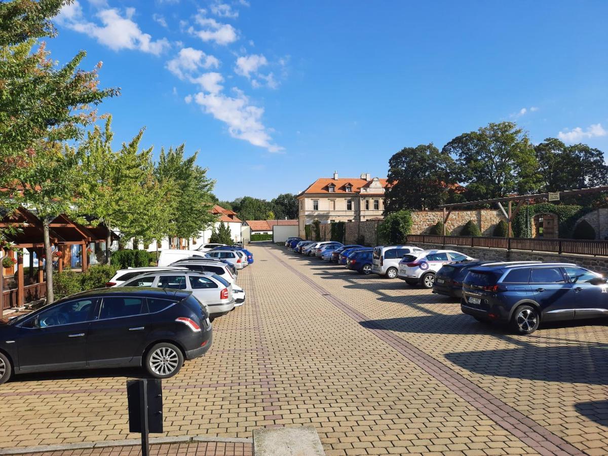 Hotel čertousy Prague