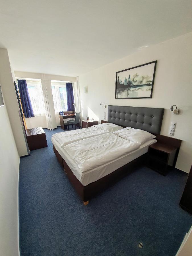 Hotel Chodov Asc Prague