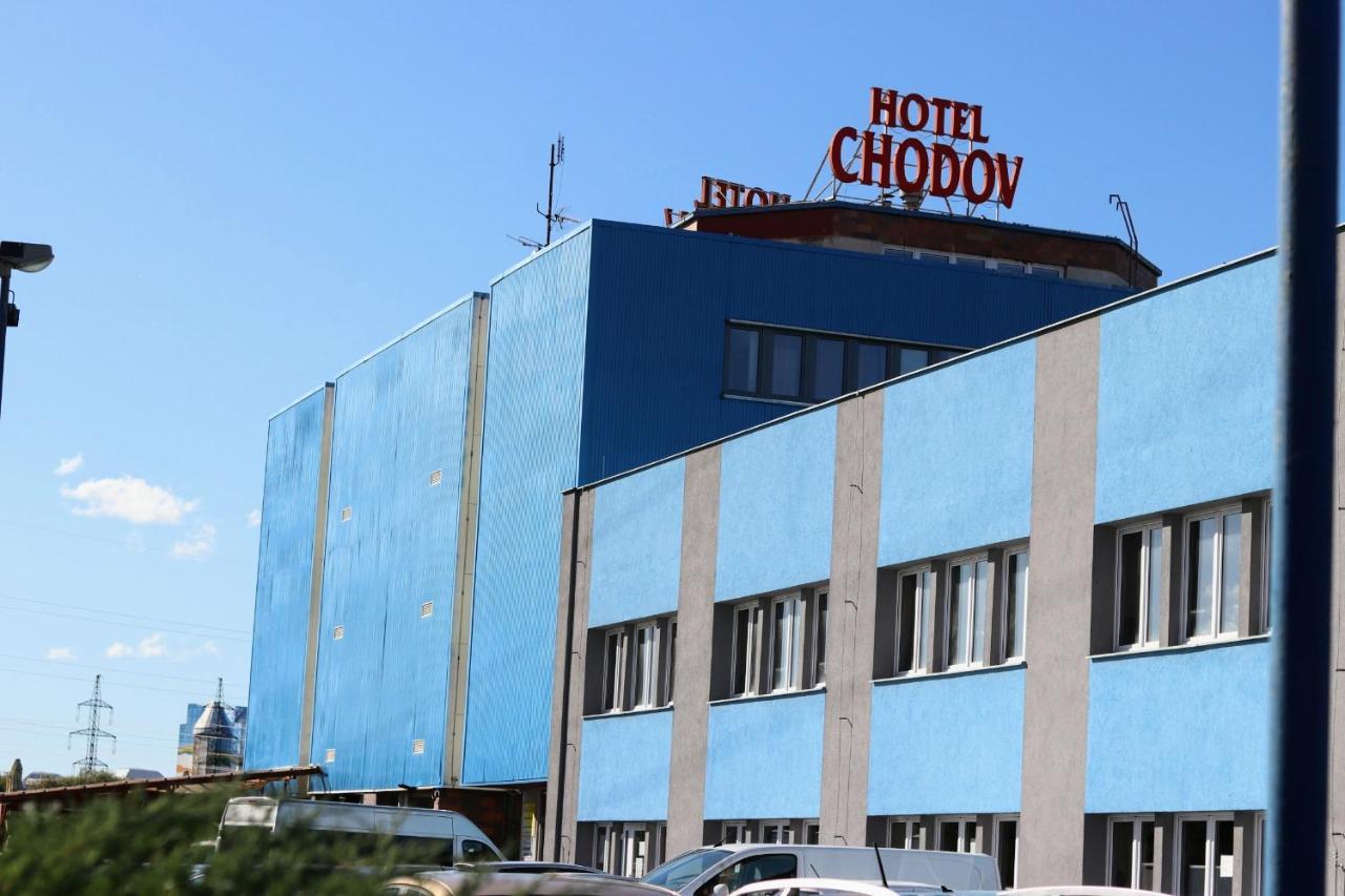 Chodov Asc Hotel Prague
