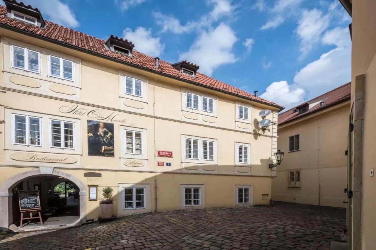 Hotel Monastery Garden Prague