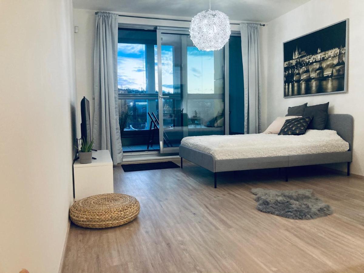 Blanc Harfa Design Appartement
