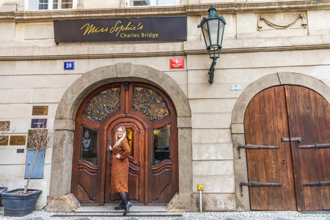 Hotel Miss Sophie's Charles Bridge Prague