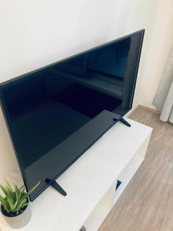 Appartement Blanc Harfa Design Prague