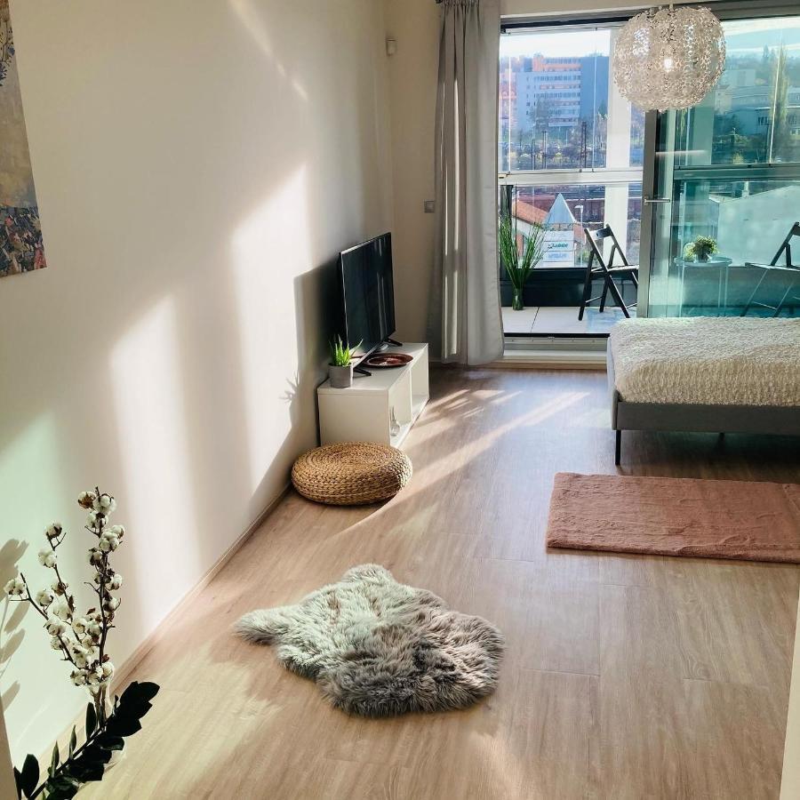 Blanc Harfa Design Appartement
