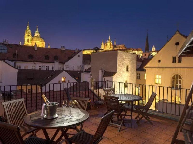 Pod Vezi 4* Prag