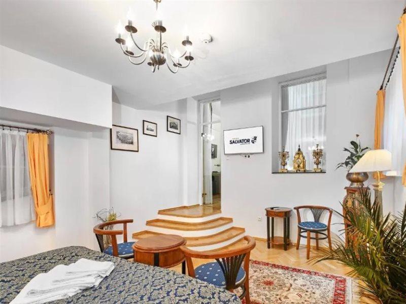 Hotel Salvator Prague