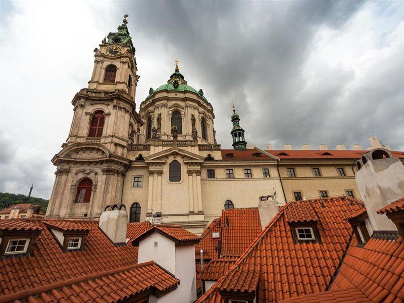 Hotel Miss Sophie's Charles Bridge Prague