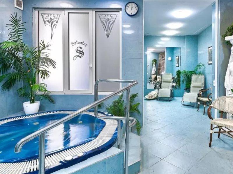 Hotel Salvator Prague