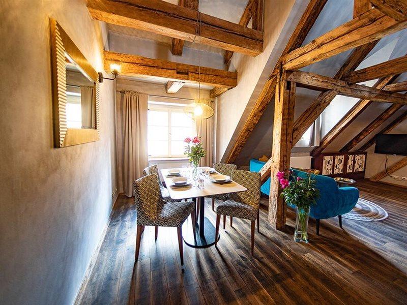 Miss Sophie's Charles Bridge Hotel Prague
