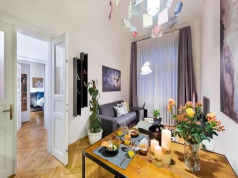 Mooo Downtown Appart hôtel Prague