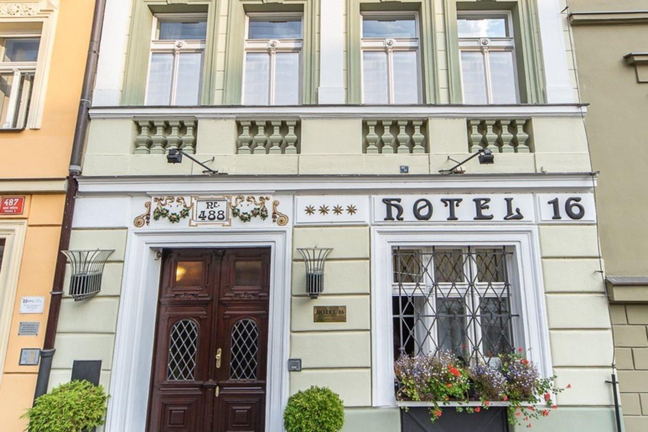 Boutique 16 4* Prague
