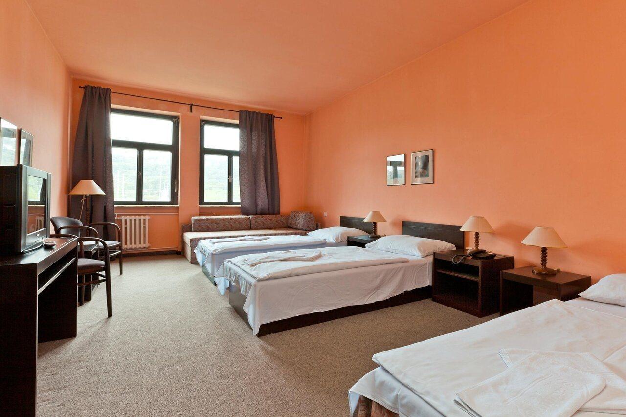 Branik Hotel Prague