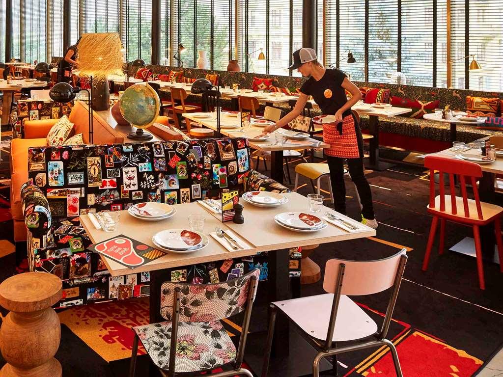 Hotel Mama Shelter Prague