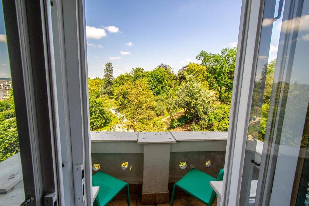 Appart hôtel Garden Prague