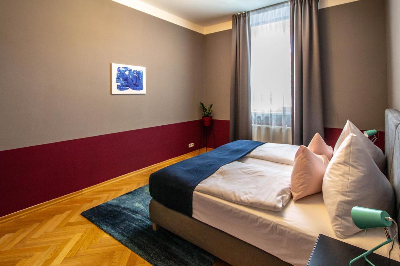 Apart Otel Garden Prag