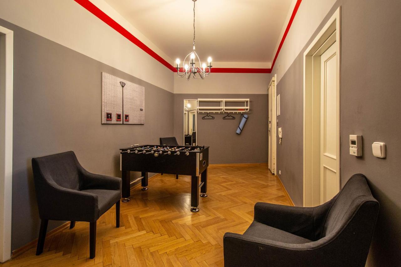 Apart Otel Garden Prag