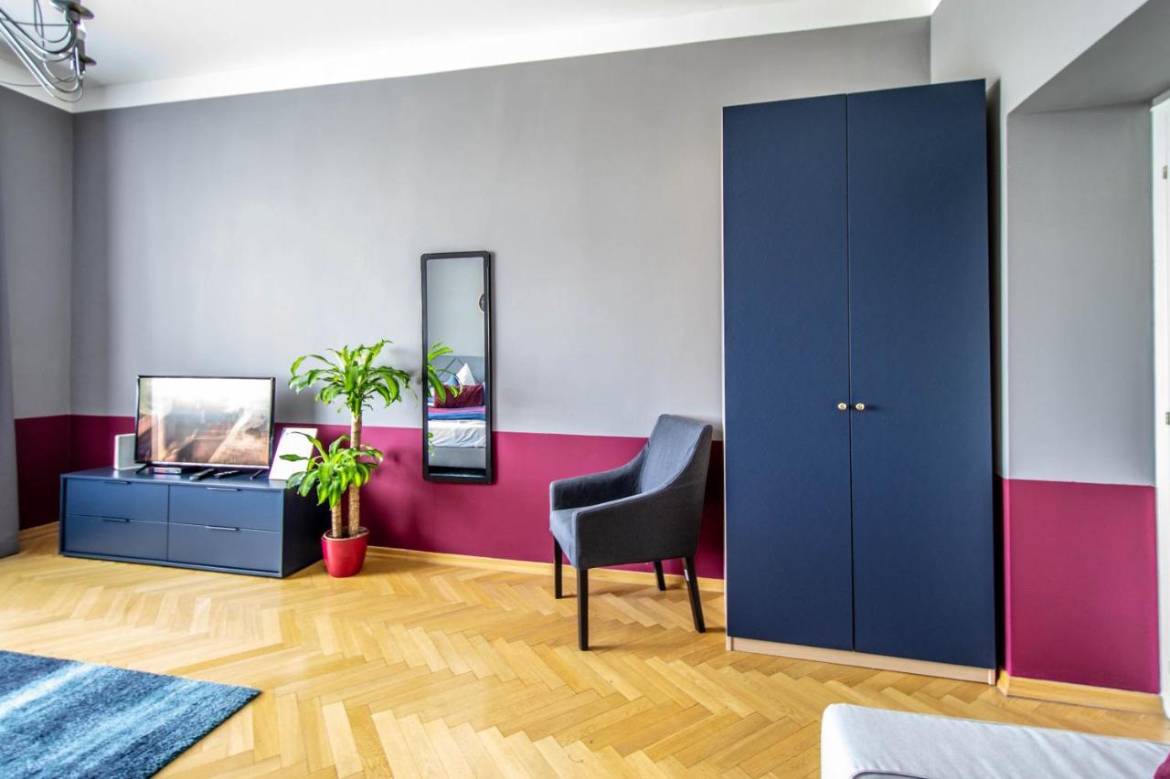 Garden Aparthotel Praga