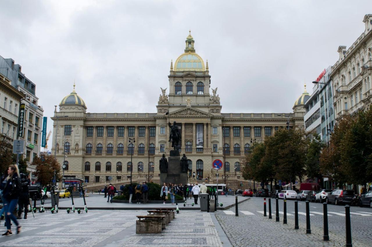 Globe Adults Only Hostel Prague
