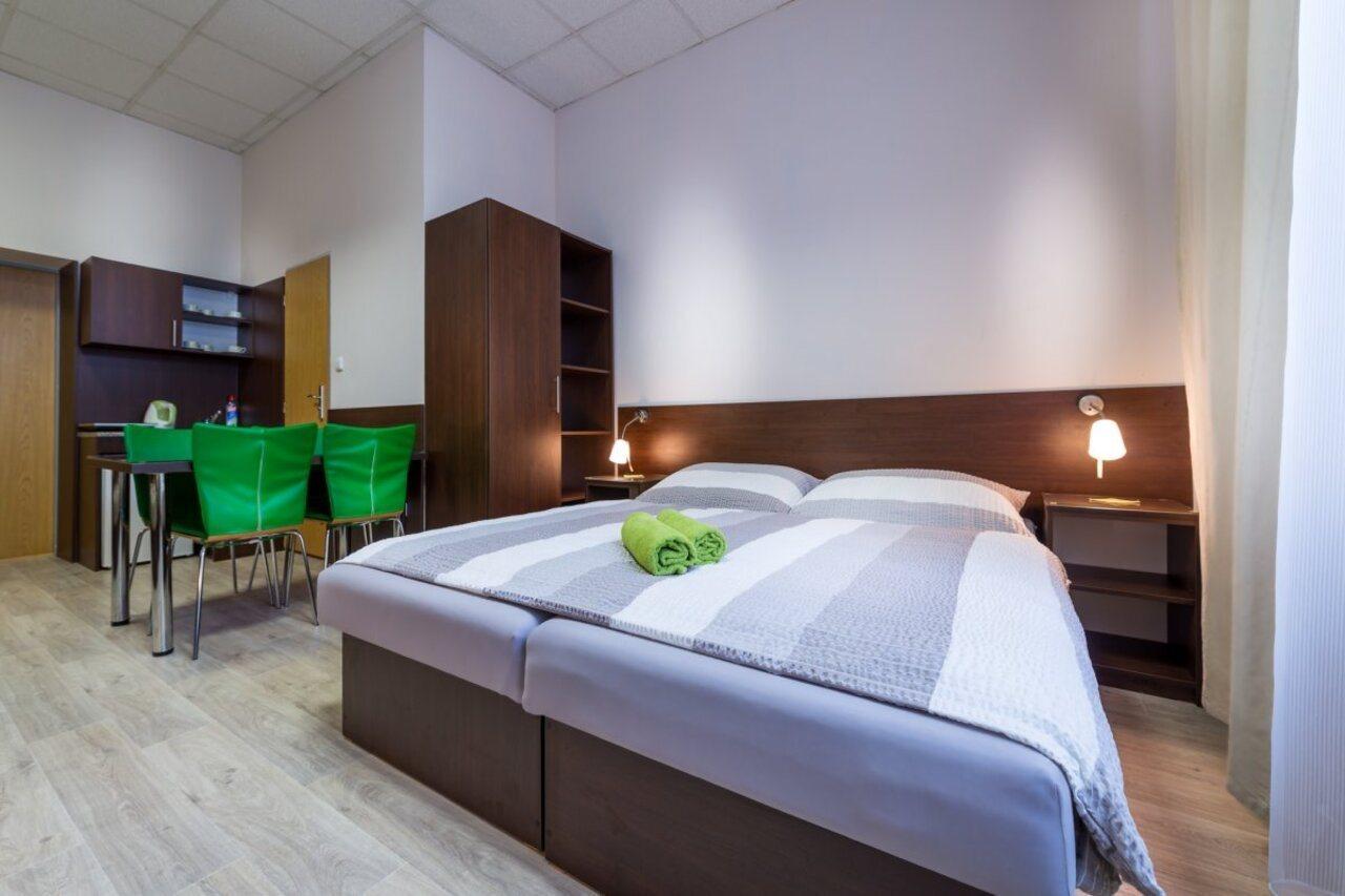 Aparthotel The Botanist Prague