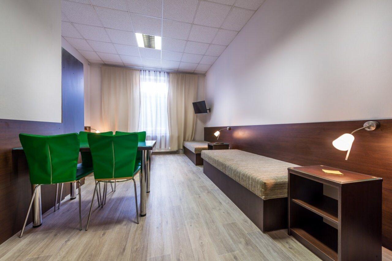 Aparthotel The Botanist Prague