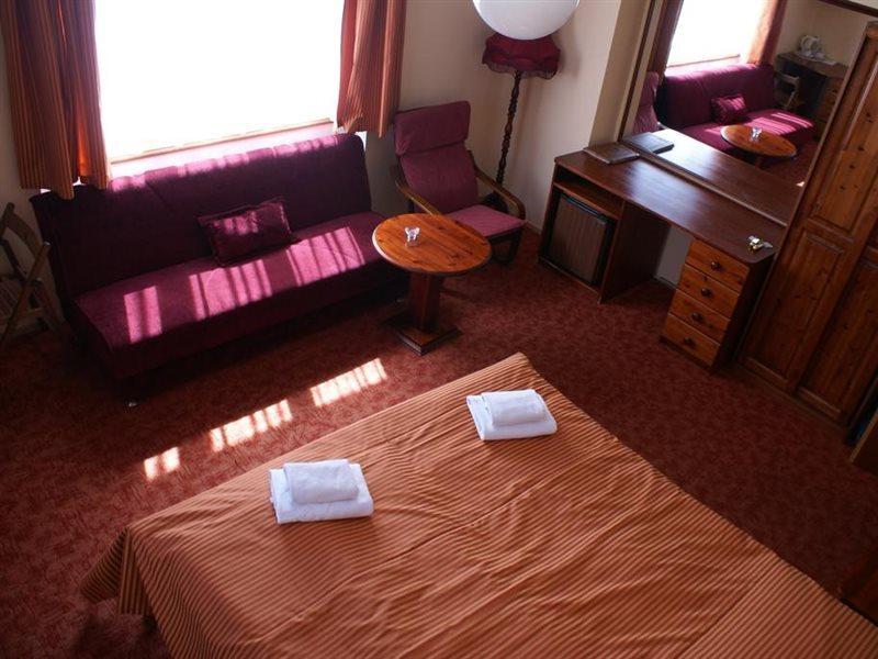 Hotel Pawlovnia Praga