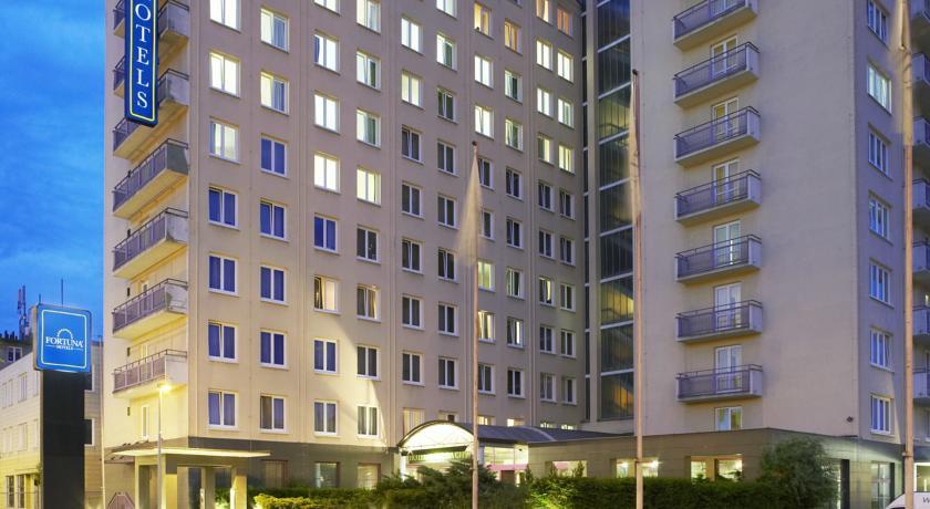 Comfort Hotel 4*