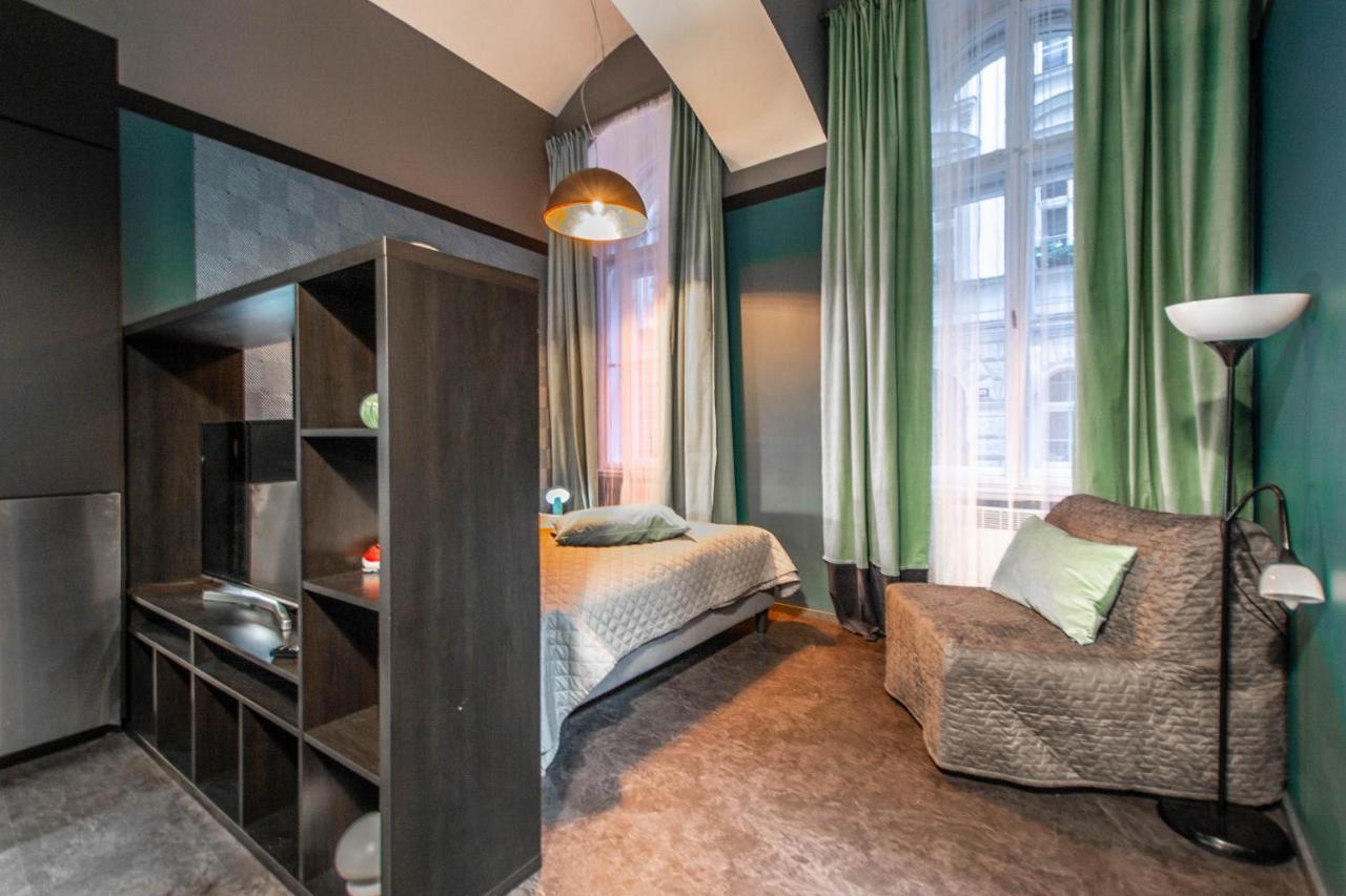 Metronom By Ruterra Appartement Prague