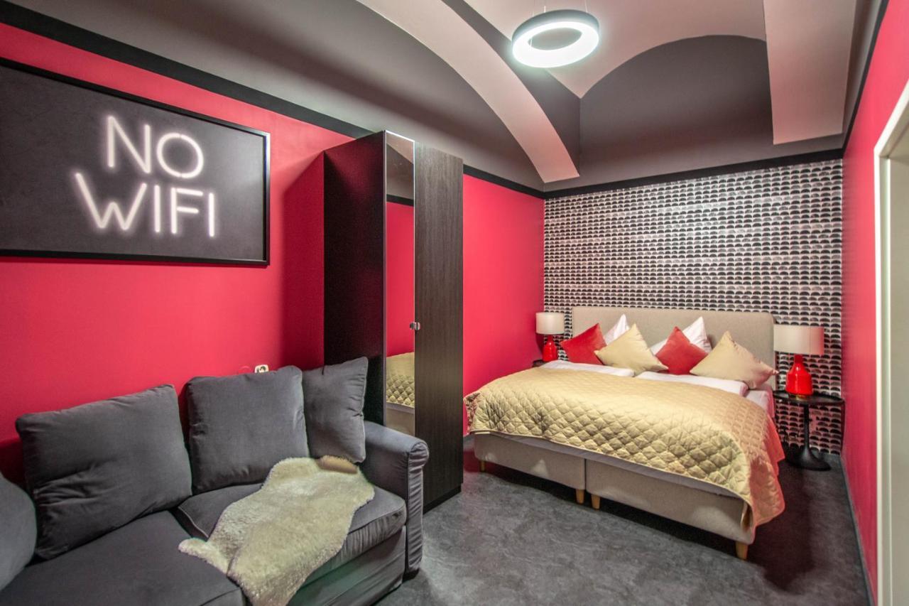 Metronom By Ruterra Appartement *