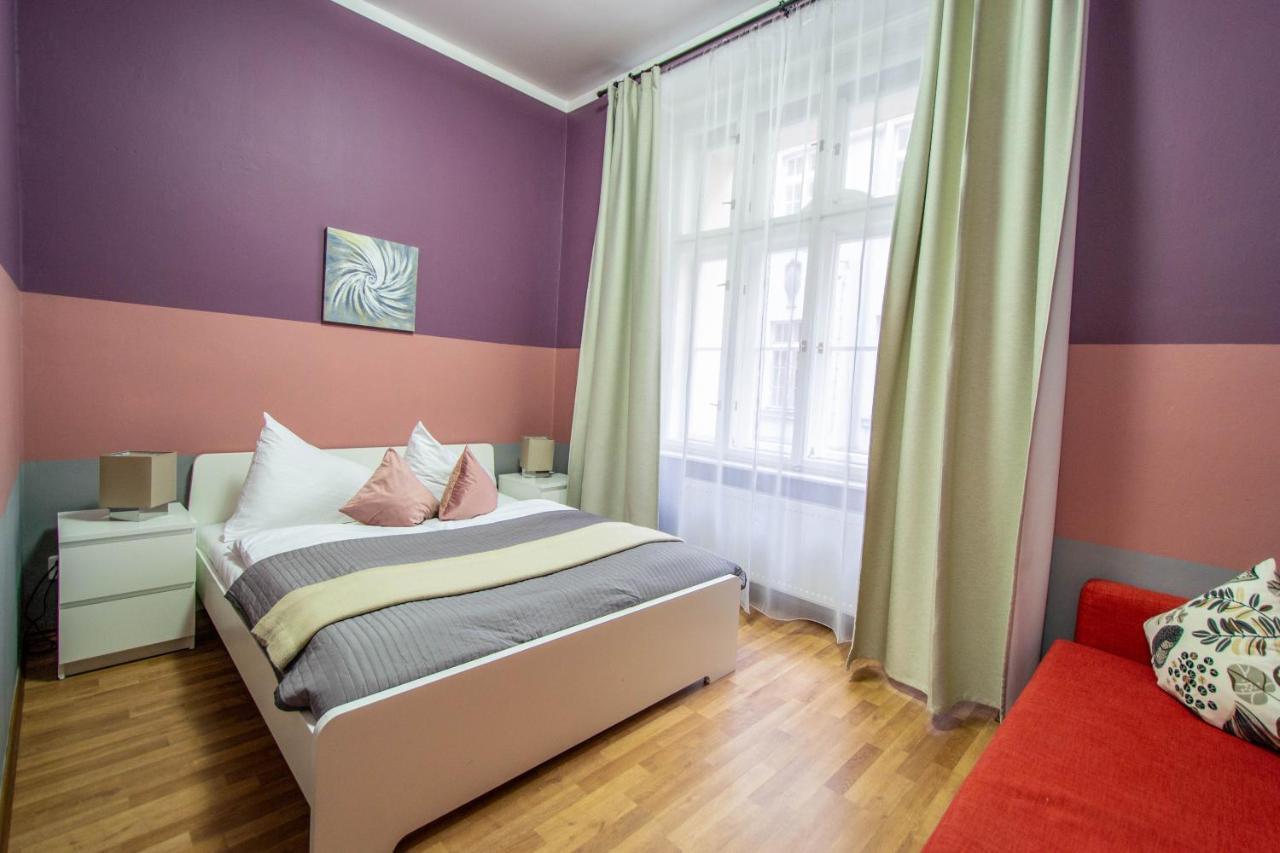 Apartment Ruzova By Ruterra Prague