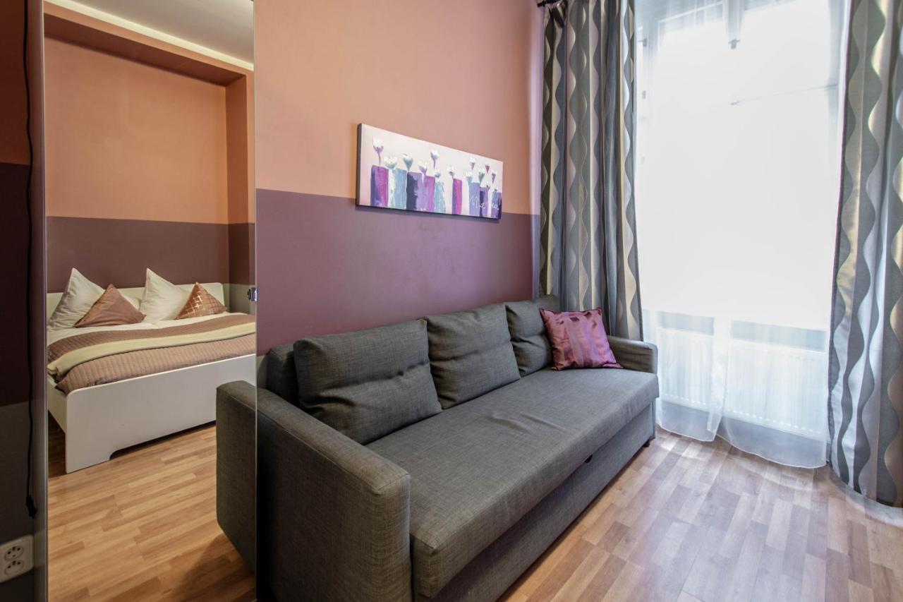 Ruzova By Ruterra Apartment *