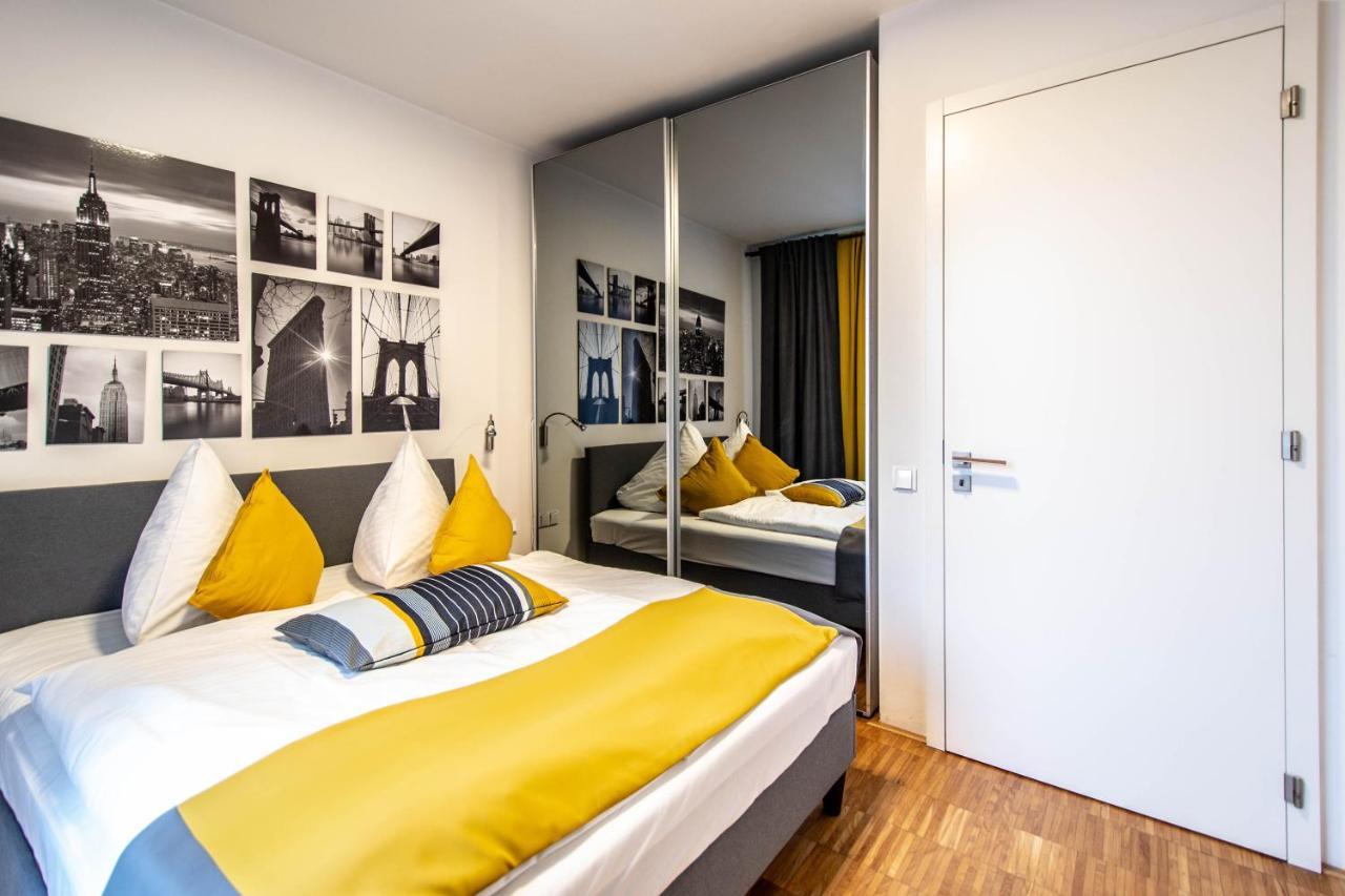 Appartement Modern With Balcony And Garage
