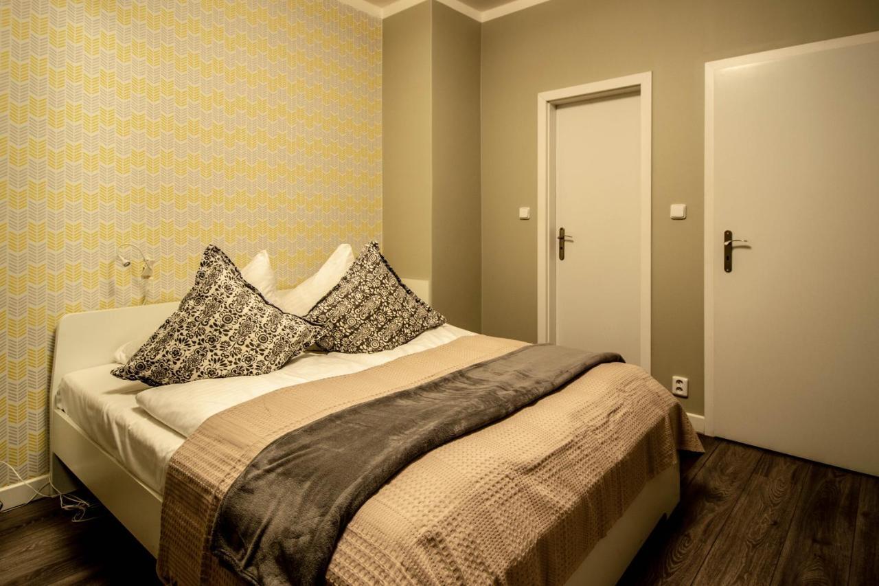Apartment Old Town Rybna Apt By Ruterra Prague