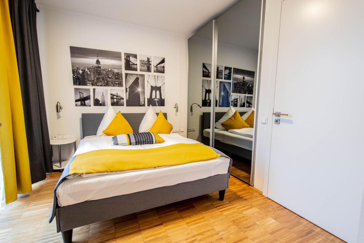 Appartement Modern With Balcony And Garage