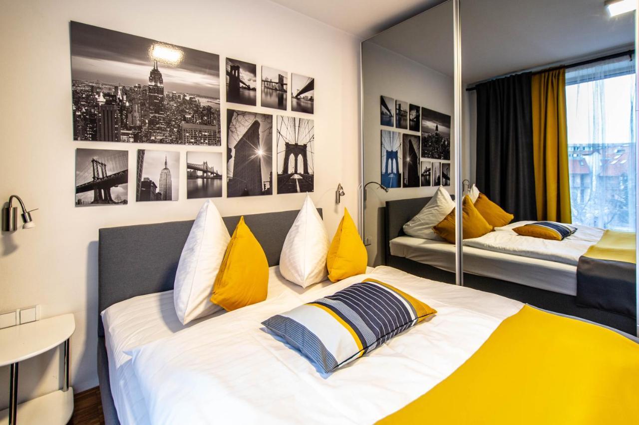 Appartement Modern With Balcony And Garage *
