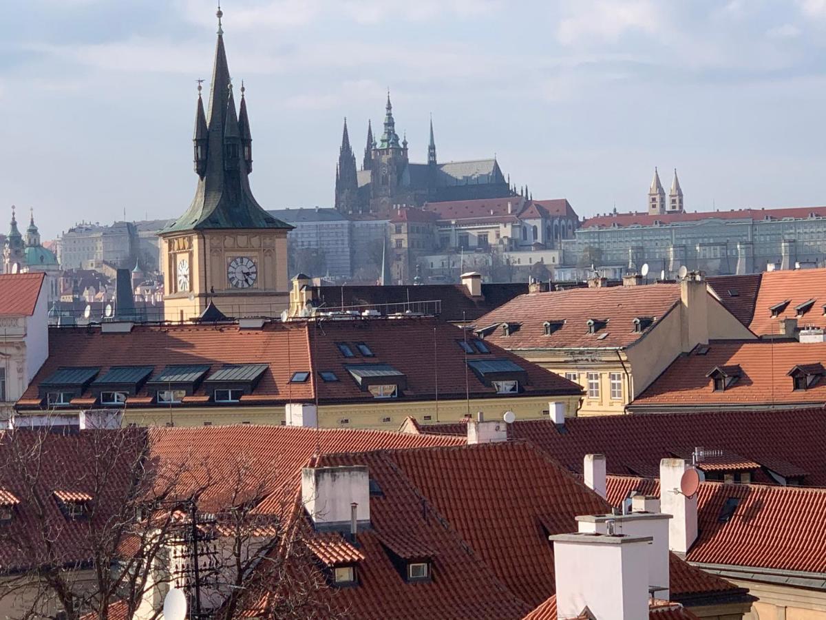 Apartamento Liliova Praga