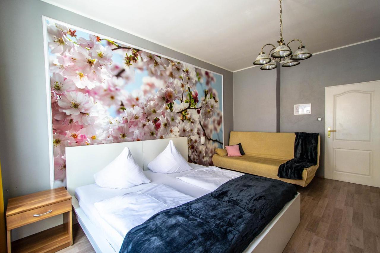 Ruterra Apartment Cimburkova Prag