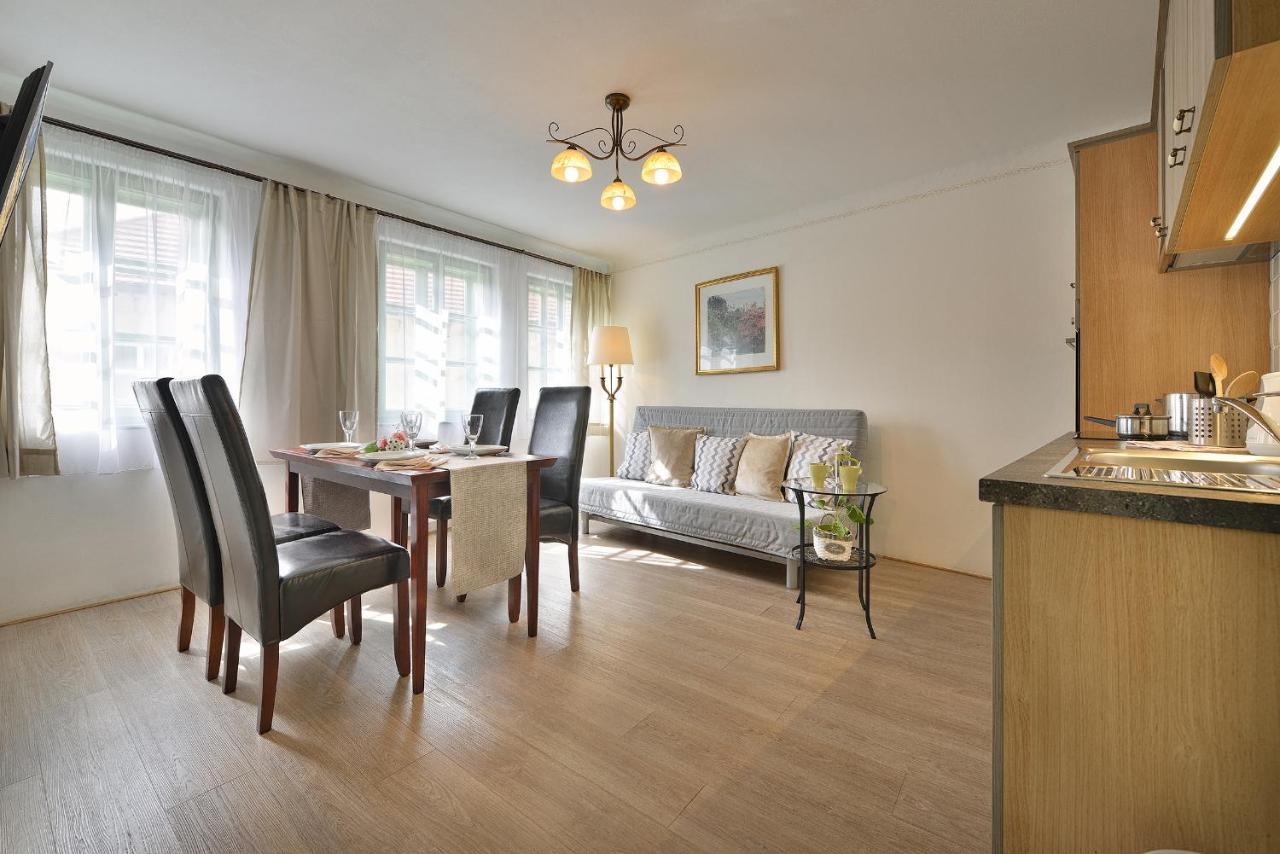 Nobles Apartment Prag