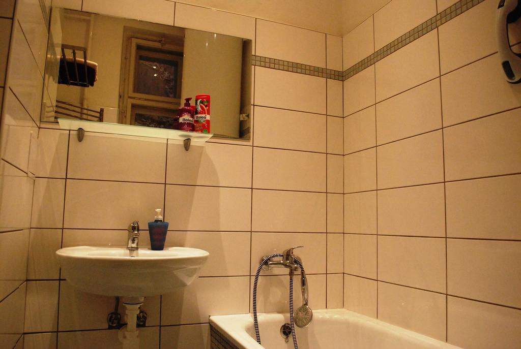 Apartment Krakovska 18 Prague
