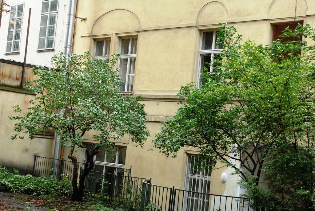 Apartment Krakovska 18
