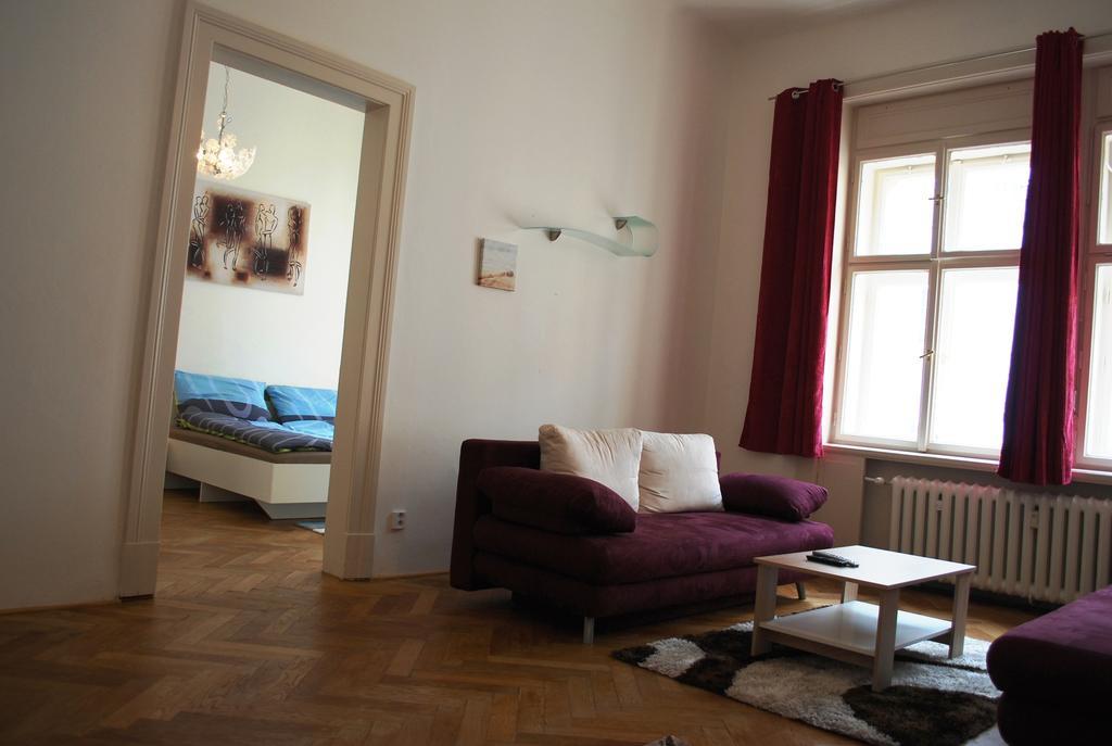 Apartment Krakovska 18