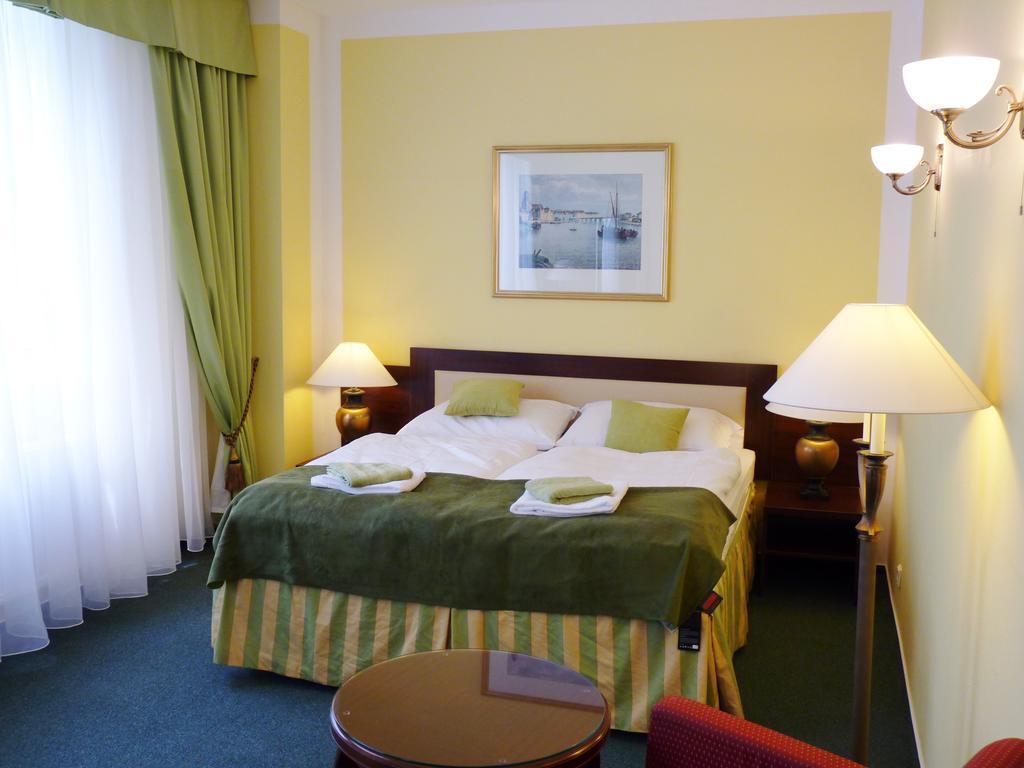 Hotel & Florian Prague