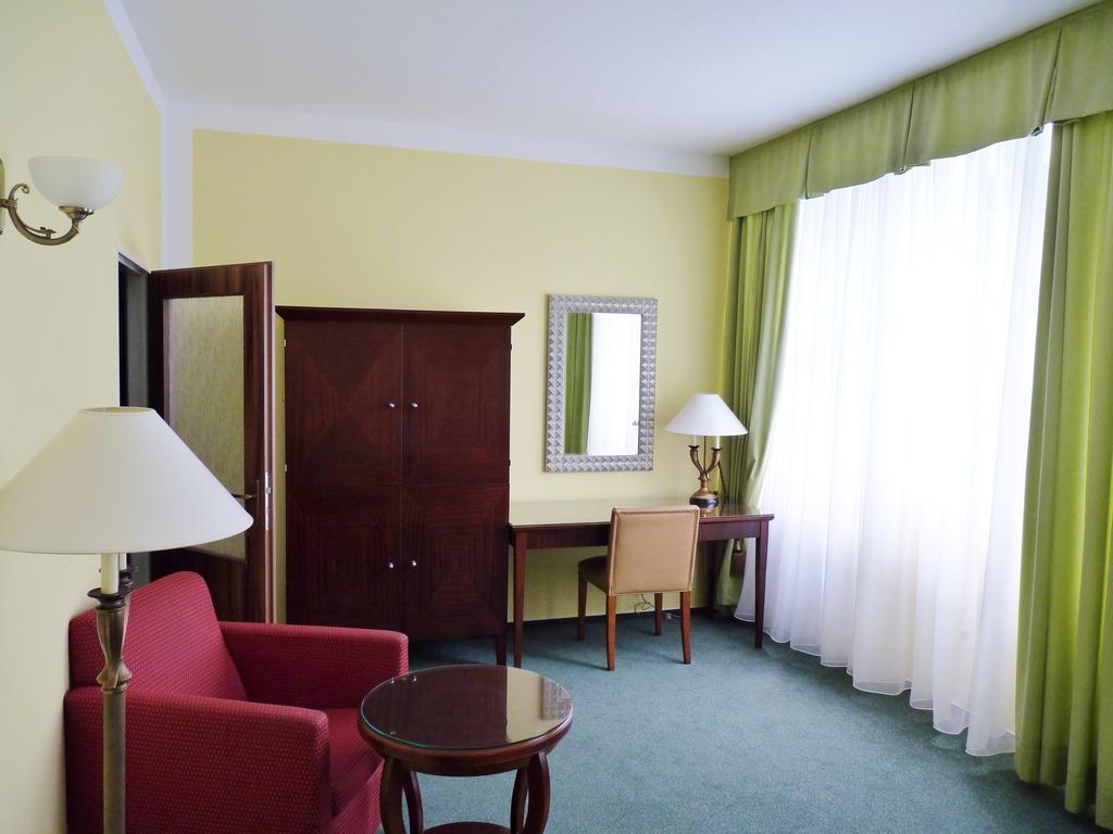 & Florian Hotel Prague