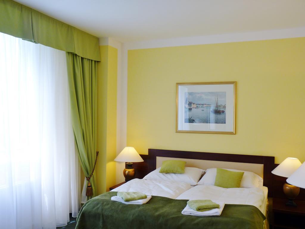 & Florian Hotel Prague
