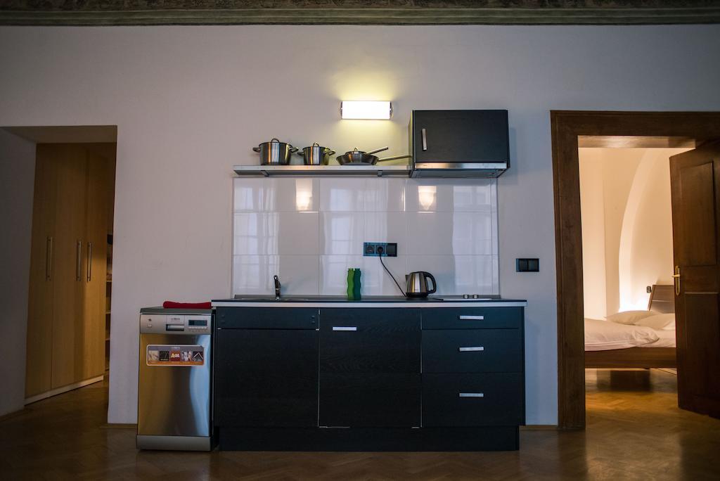 Apartment Tomasska