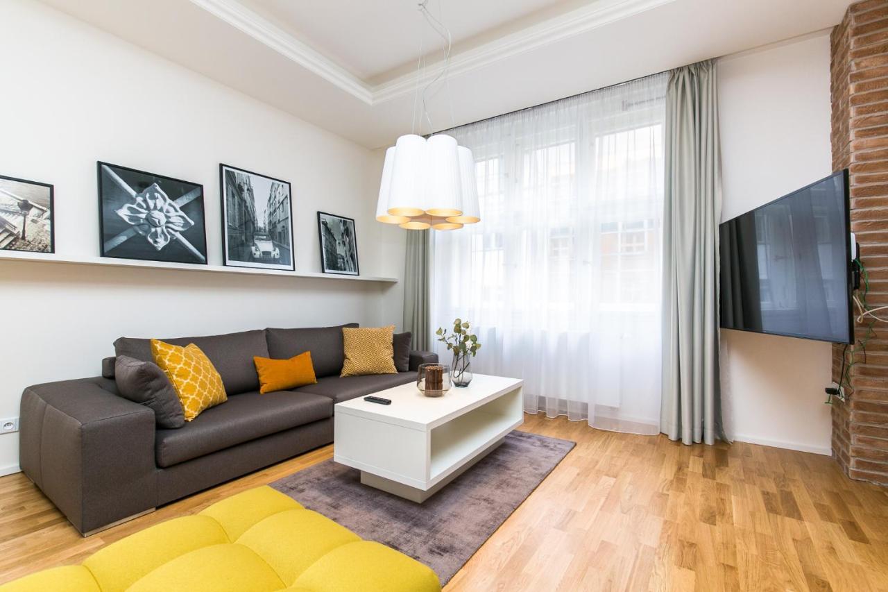 Apartamento Unique Old Town At Palace Dlouha *