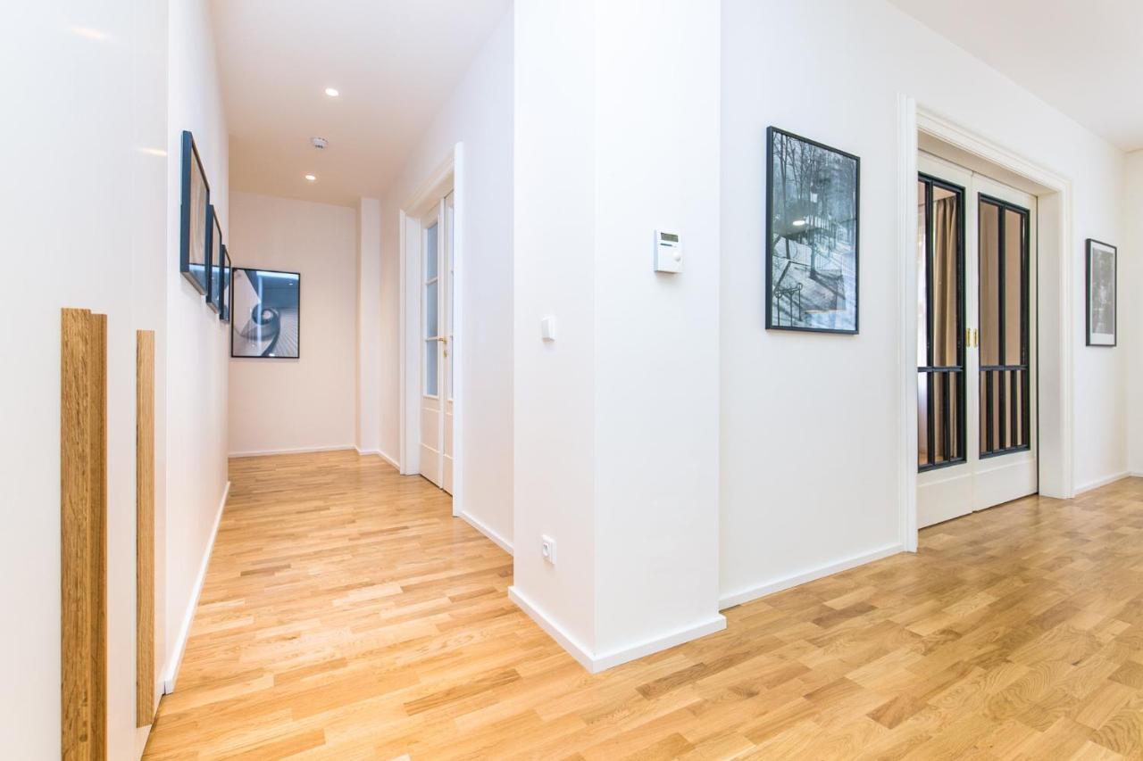 Apartamento Unique Old Town At Palace Dlouha *