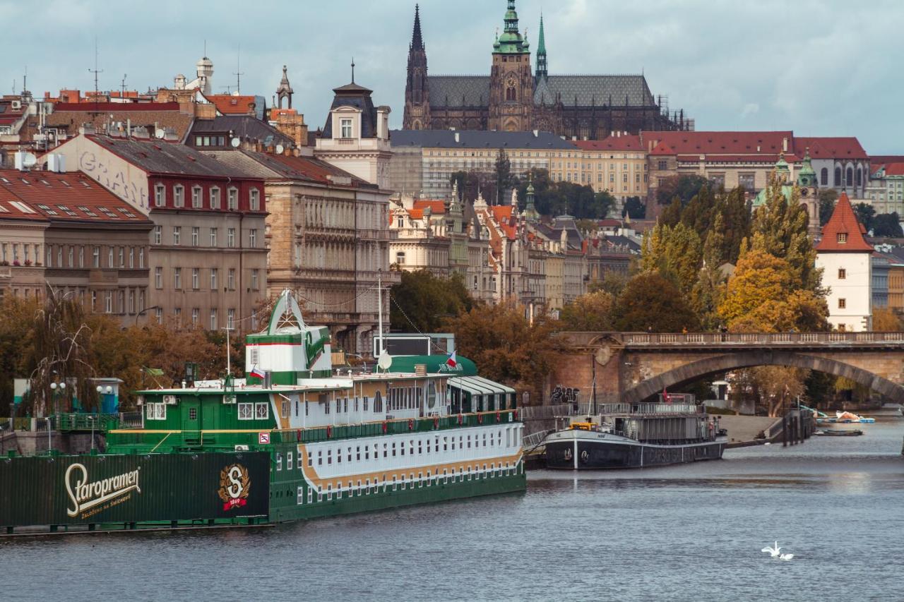Admiral 3* Prague